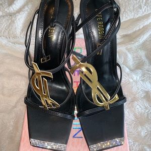 CAPE ROBBIN $Ambition$ heels